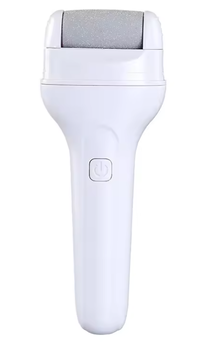 Pila electrica pentru indepartarea calusului cu rola